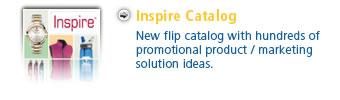 Inspire
                                Catalog